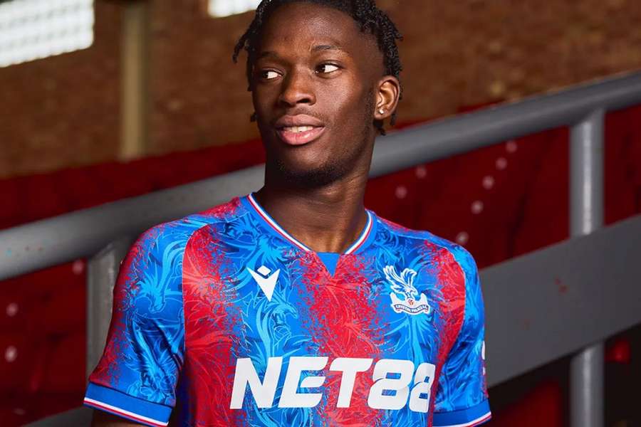 Crystal Palace winger Esse ready to face ex-Millwall teammates