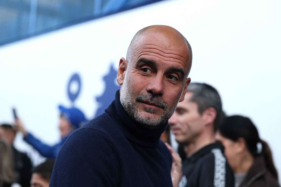 Guardiola krotí prehnané nadšenie.