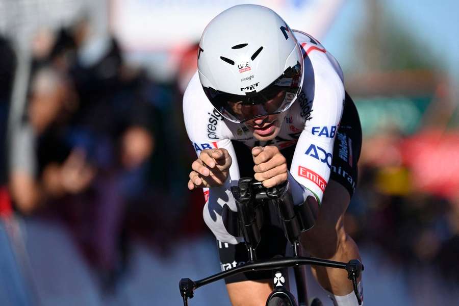 João Almeida lidera armada lusa nos mundiais de ciclismo