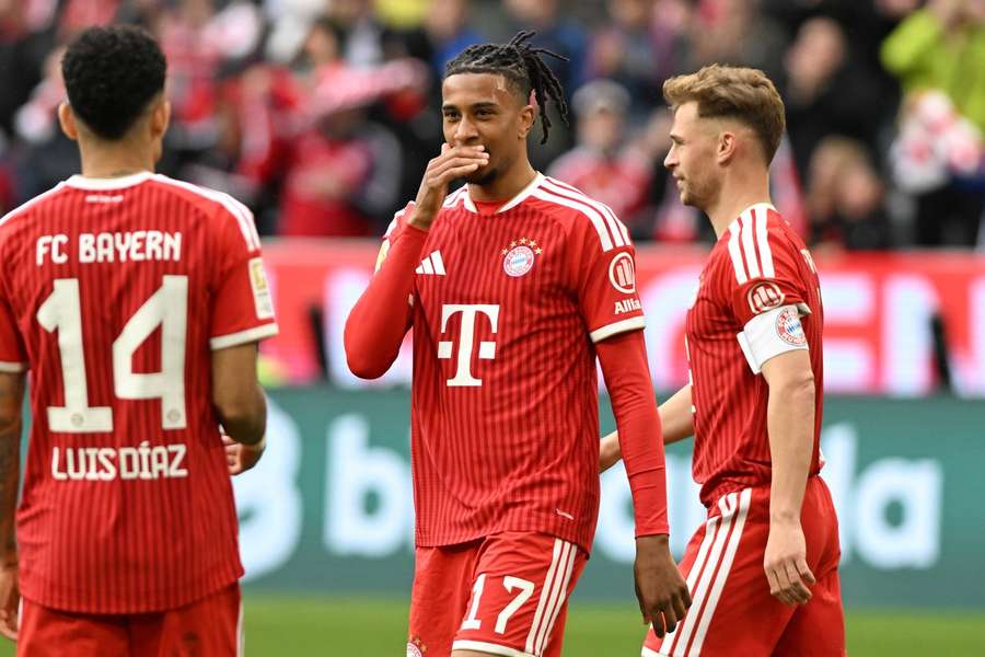 Bayern exclude plecările lui Diaz și Olise
