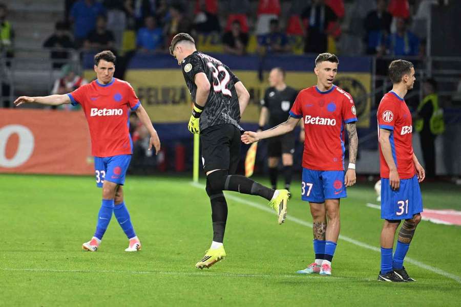 FCSB - FC Botoşani FCSB - FC Botoşani