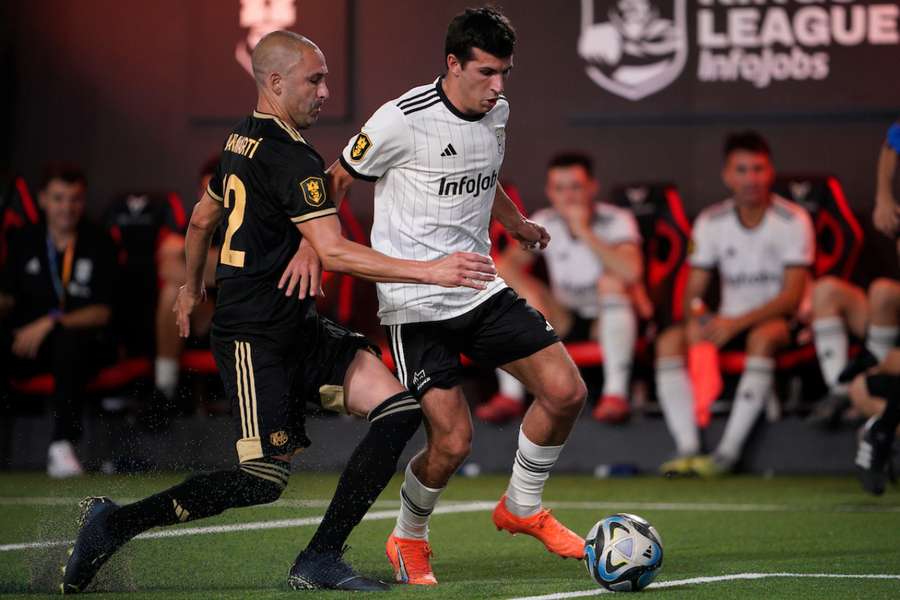 Aniquiladores y Pío tienen derbi en la Jornada 10