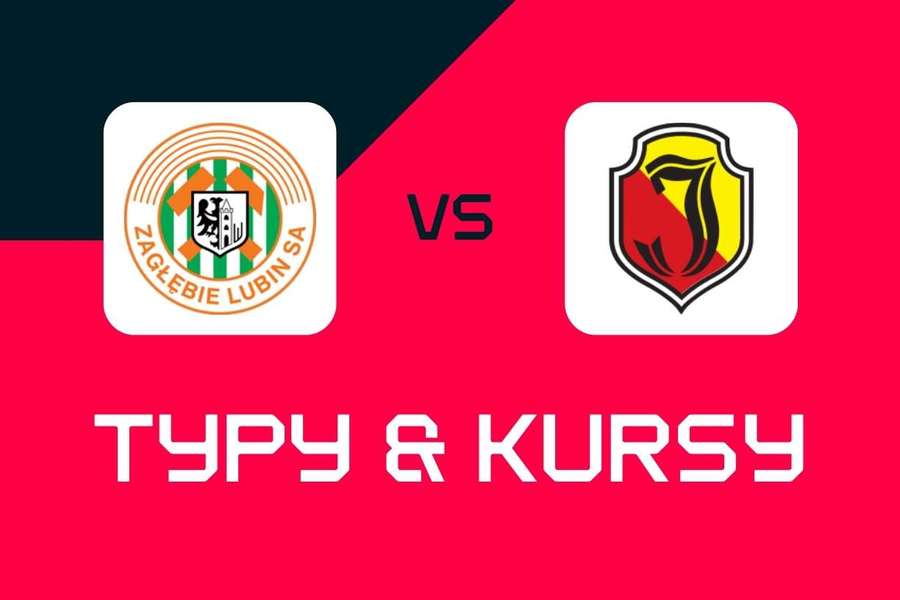 Zagłębie Lubin - Jagiellonia Białystok: Typy bukmacherskie, kursy i zakłady (Ekstraklasa) Zagłębie Lubin - Jagiellonia Białystok: Typy bukmacherskie, kursy i zakłady (Ekstraklasa)