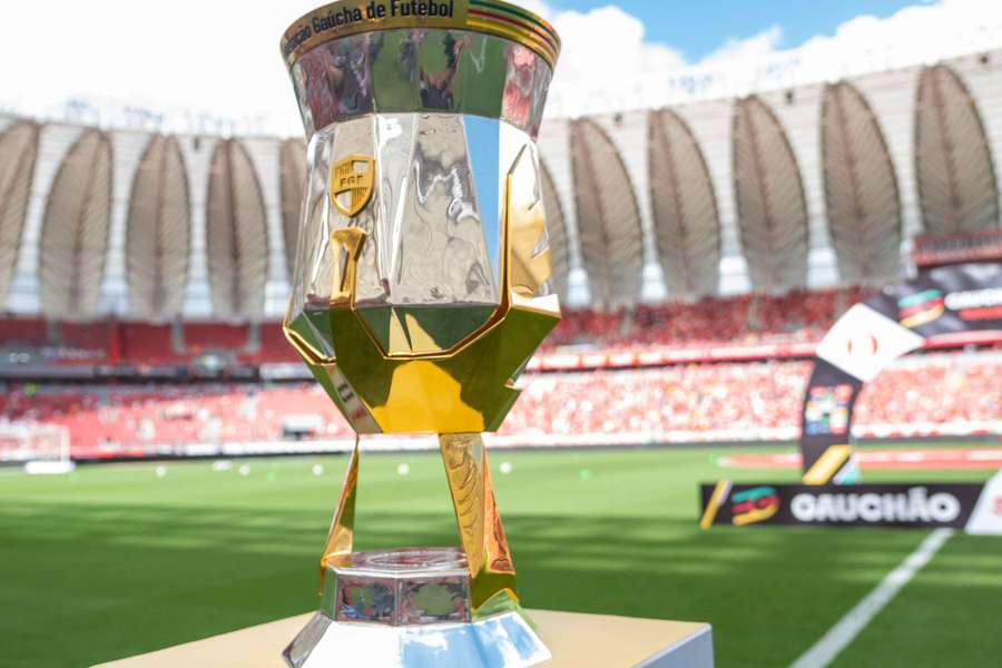 O campeão gaúcho de 2026 será conhecido no dia 8 de março