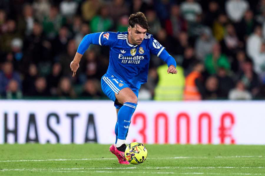 Asencio não poderá jogar em Girona