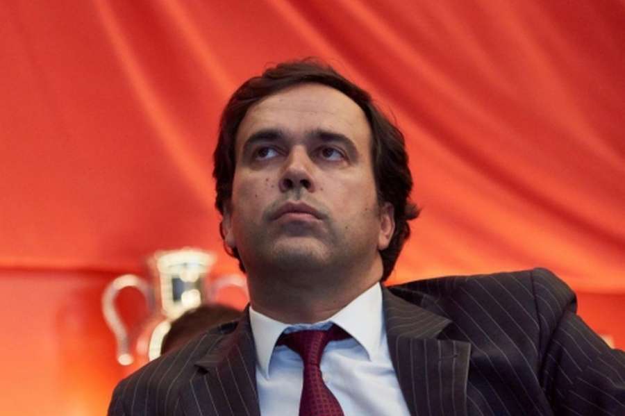 Miguel Moreira antigo membro da SAD do Benfica