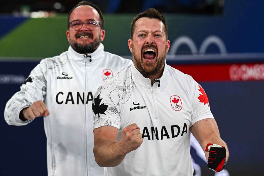 Canada beat Britain to win fourth Olympic men's curling gold