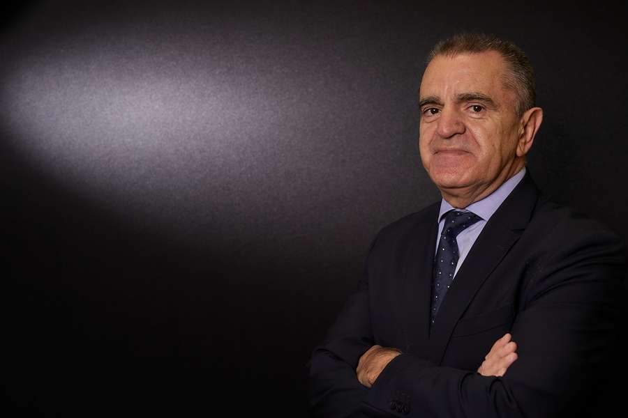 José Manuel Franco, optimista respecto a la polémica con la selección femenina de fútbol.