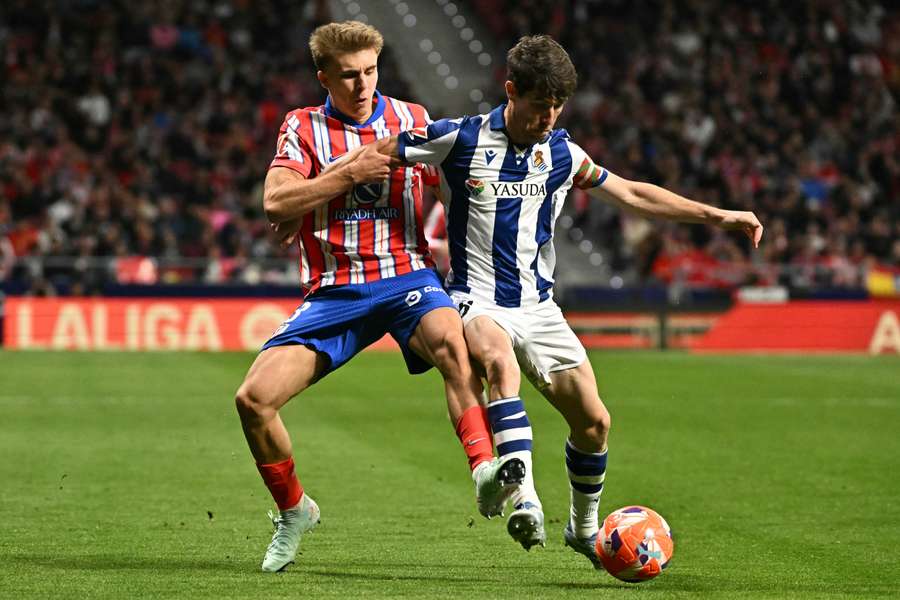 Real Sociedad - Atlético de Madrid: dónde ver, previa, alineaciones probables y cuotas