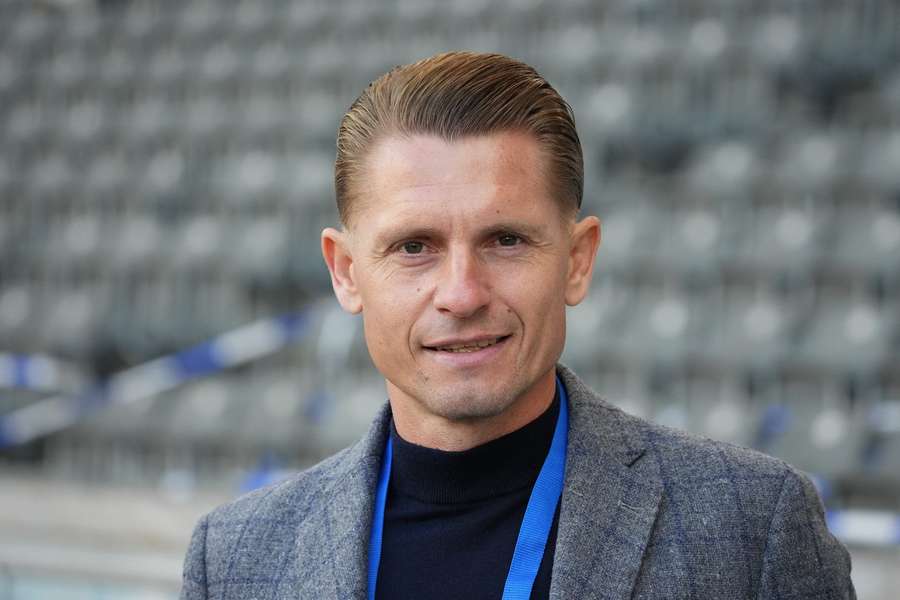 Artur Wichniarek fiebert weiter mit seiner Arminia mit.