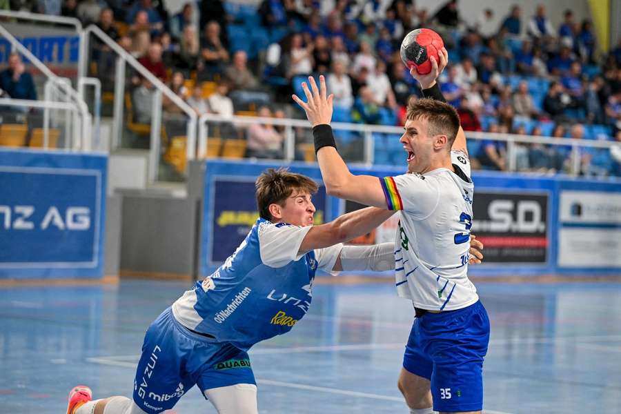 HLA Meisterliga: Ferlach baut mit Sieg gegen Linz die Tabellenführung aus