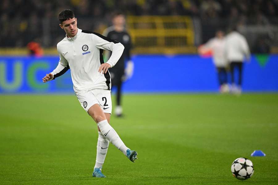 Johnston verlässt den SK Sturm nach zwei gemeinsamen Jahren