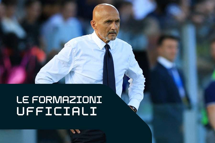 Luciano Spalletti Luciano Spalletti