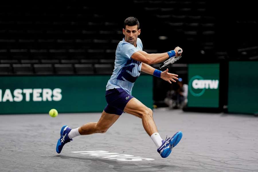 Australian Open: Djokovic wierzy, że uda mu się wystąpić w Melbourne