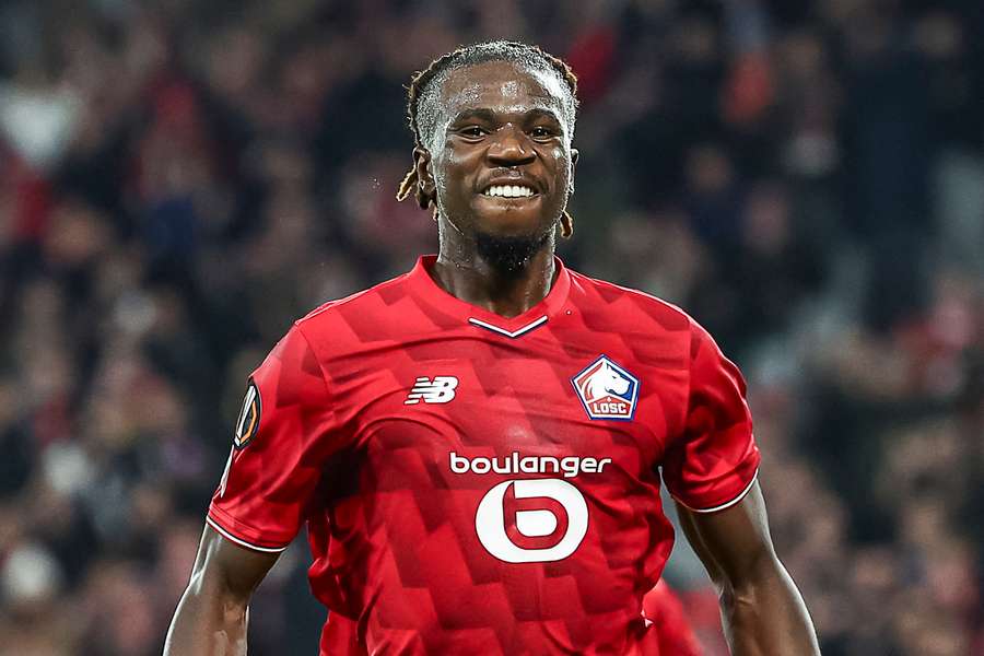 Le LOSC roule sur le Dinamo Zagreb et se relance après deux défaites