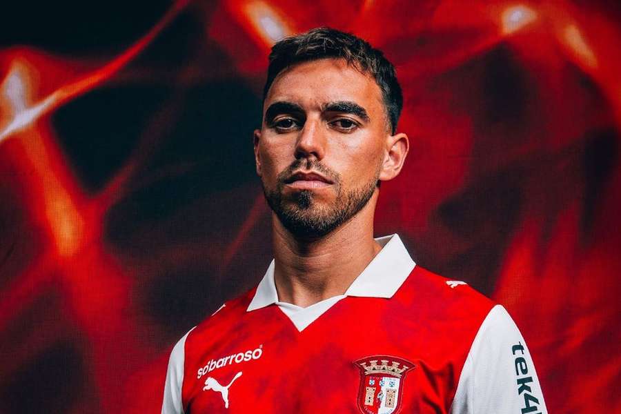 Ricardo Horta segue ao serviço dos minhotos