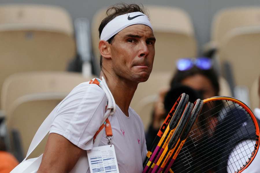 Rafael Nadal ist Zverevs nächster Gegner.