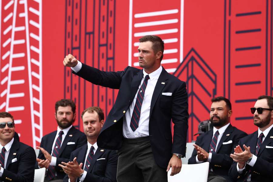 Bryson DeChambeau
