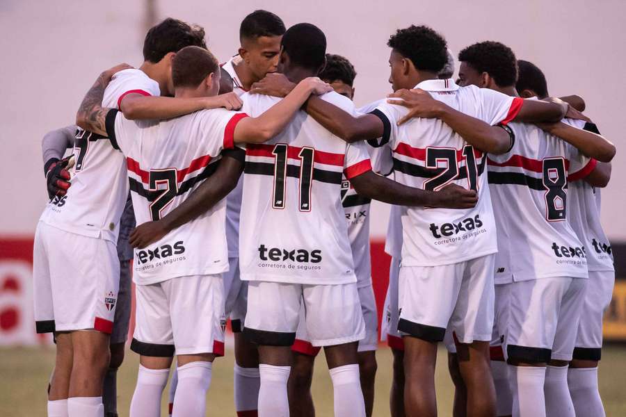 São Paulo teve alta média de gols por jogo na 1ª fase