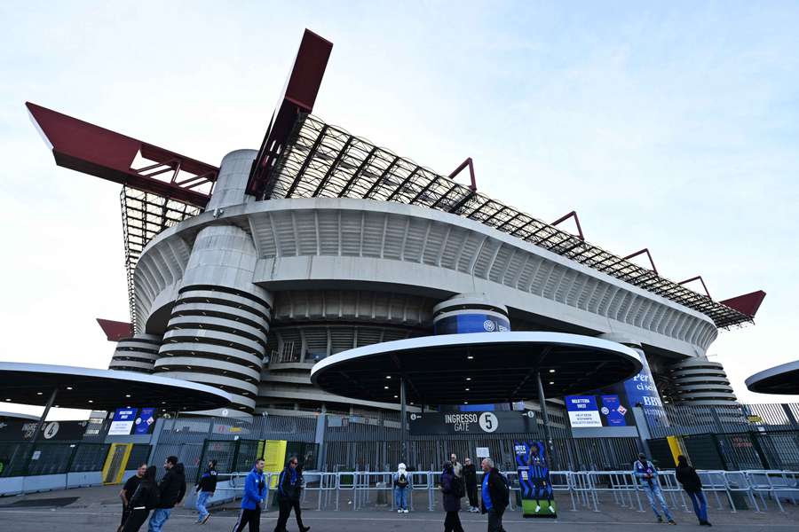 Kultowe San Siro przejdzie do historii po budowie nowej areny obok