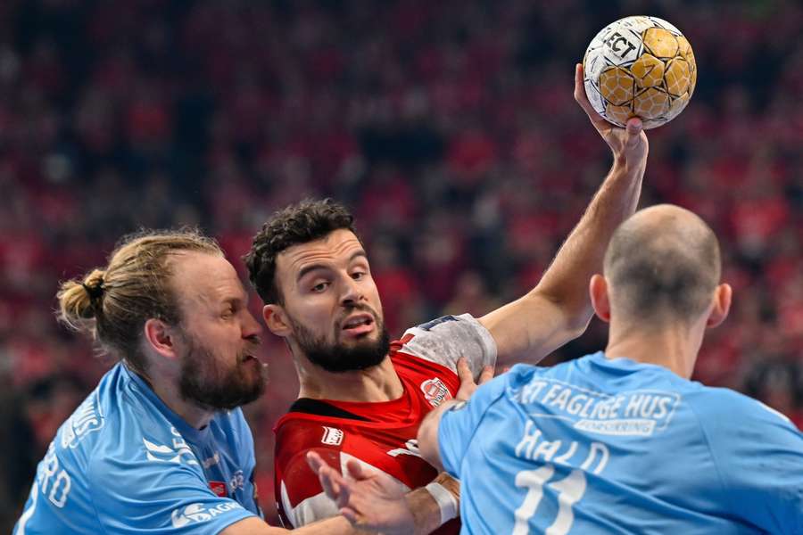 Henrik Møllgaard forventer et tryk fra tribunerne.