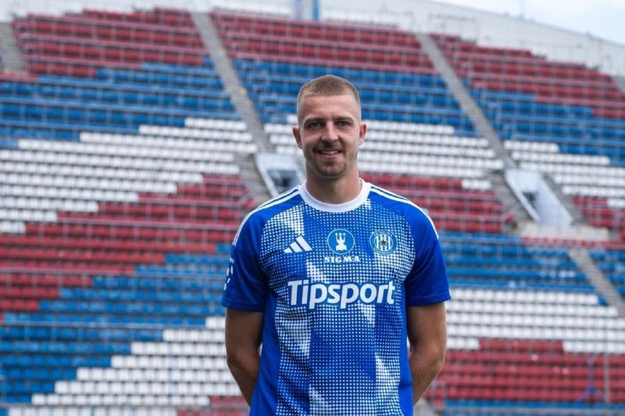 Daniel Vašulín bude hostovat v Olomouci.