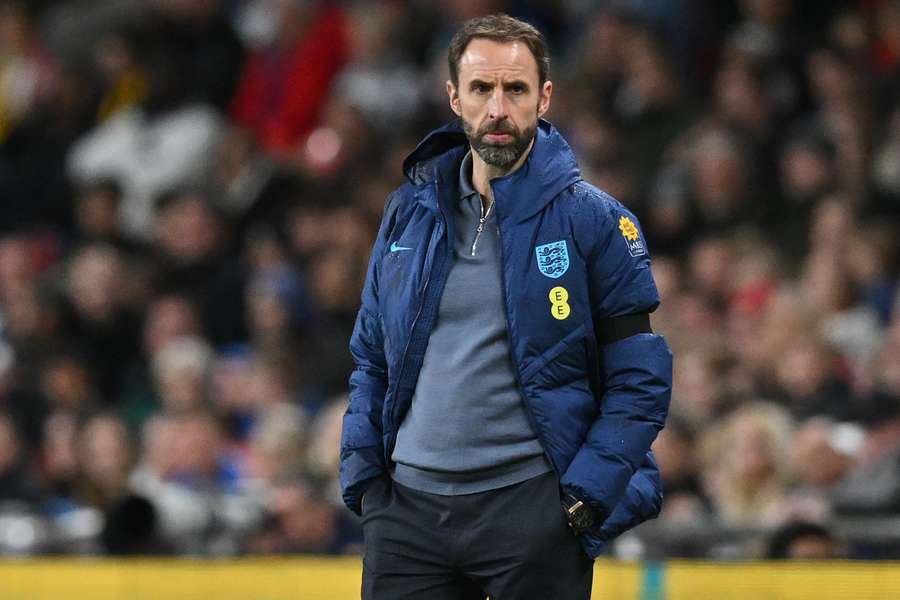 Gareth Southgate has revealed his squad for England's November qualifiers