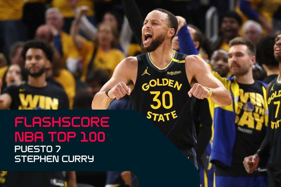 El Chef Curry todavía tiene hambre