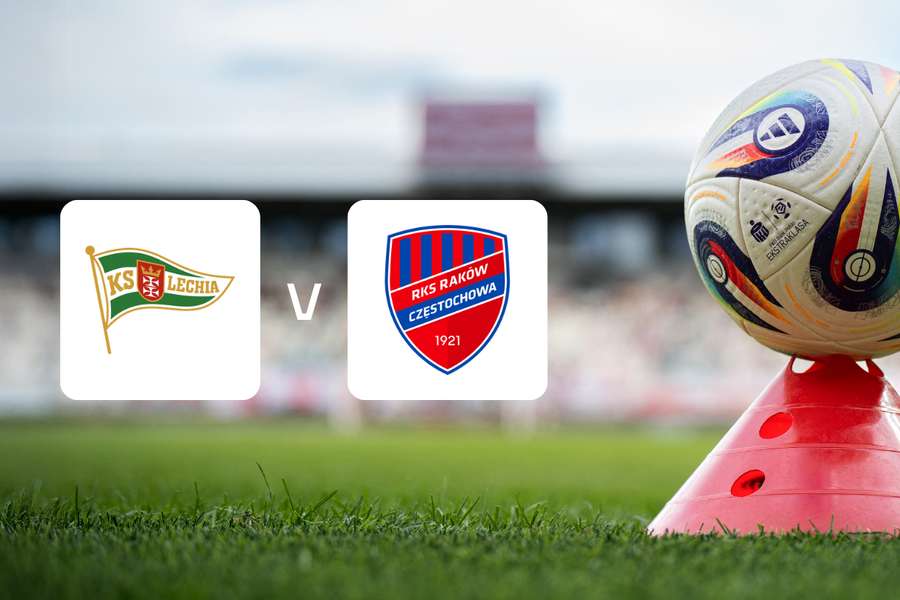 Lechia Gdańsk - Raków Częstochowa