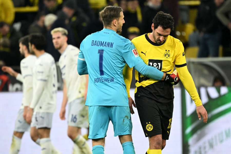 Dortmund flopper fælt og taber skridt i tysk topstrid
