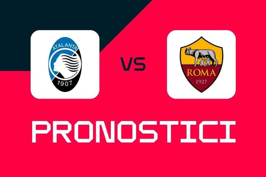 Serie A, Atalanta-Roma: pronostici, migliori quote e scommesse