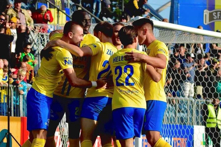 Opava je i nadále v boji o postup do Chance Ligy.