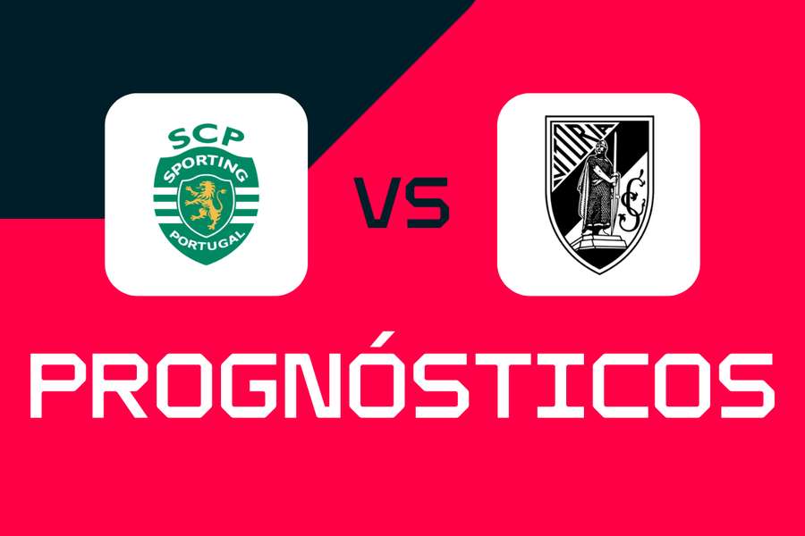 Sporting CP – Vitória SC: Prognósticos, melhores apostas e odds (Taça da Liga)