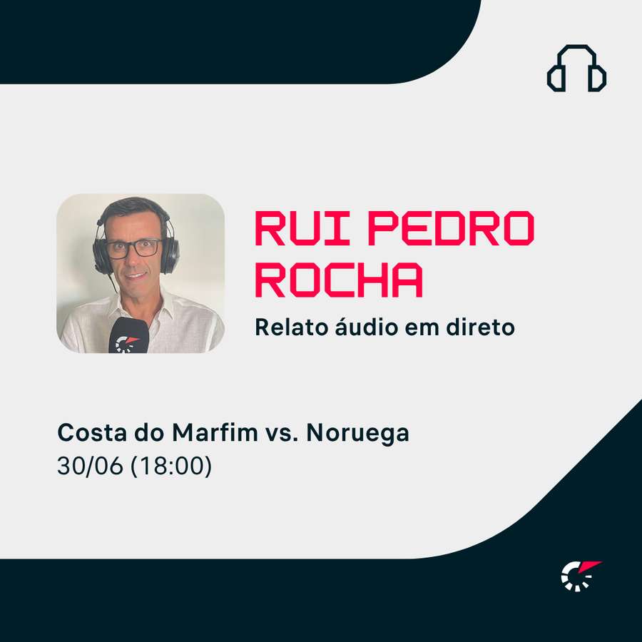 Oiça o relato no site ou na app