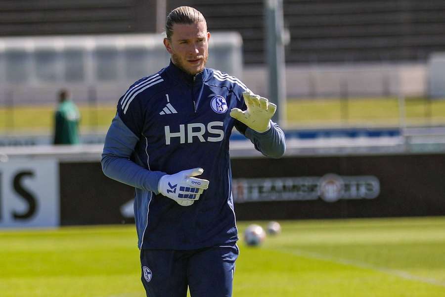 Karius has found a new lease of life in Schalke
