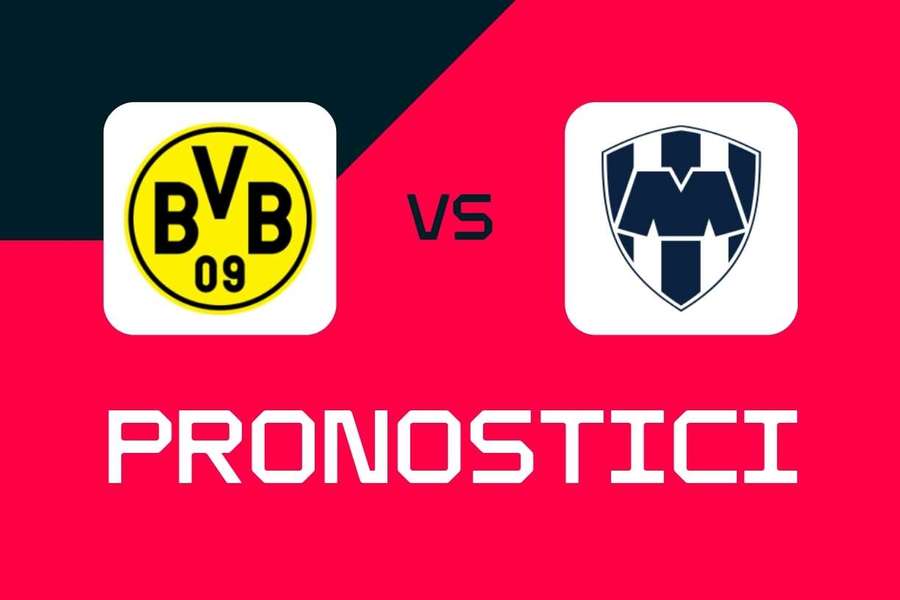 Borussia Dortmund - Monterrey: Pronostici, migliori scommesse e quote (Mondiale per Club 2025)