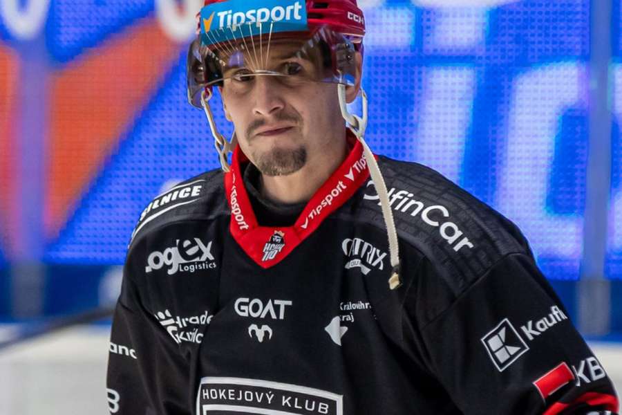 Steve Moses nastřílel Mladé Boleslavi hattrick.