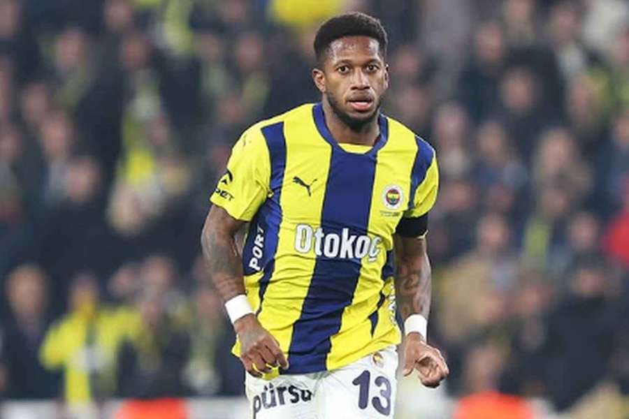 Brazilský záložník Fred by se mohl po dvou letech vrátit do Premier League