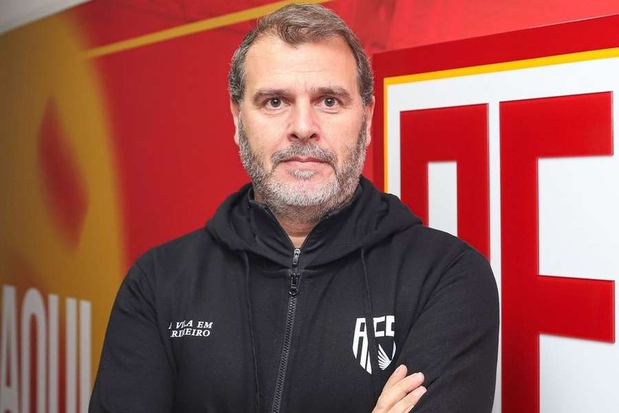 João Henriques já conheceu a nova casa João Henriques já conheceu a nova casa