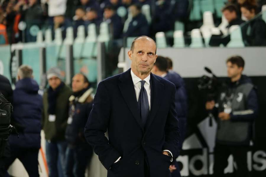 Massimiliano Allegri: "Juventus își revine din criza accidentărilor"