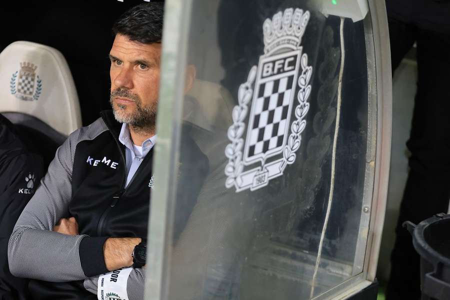 Bacci, treinador do Boavista