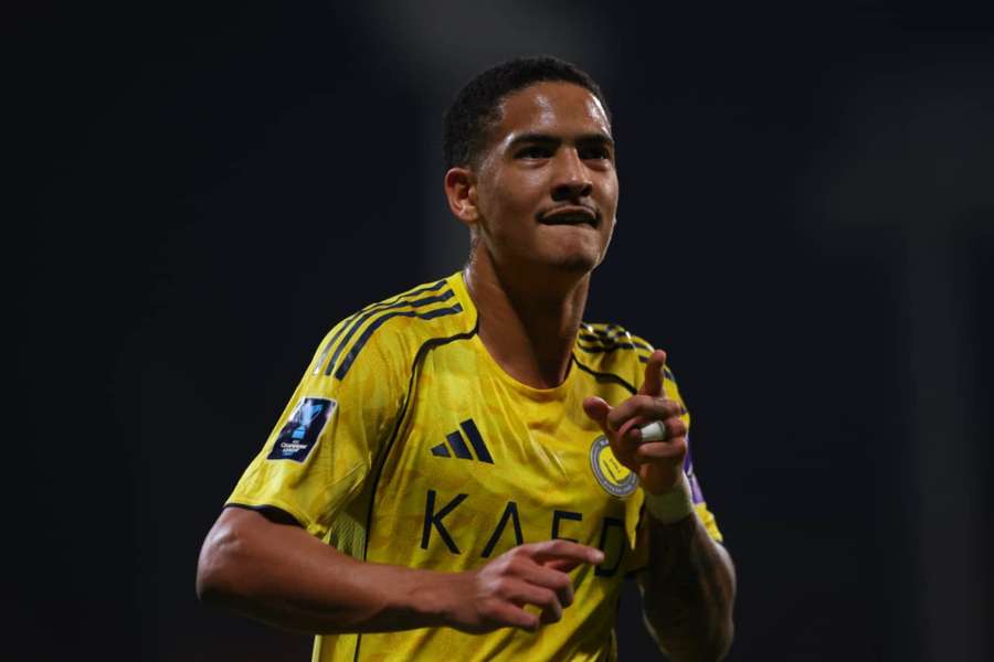 Ângelo marcou um gol e deu três assistências