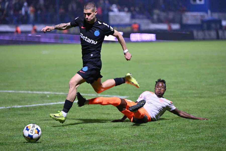 FCSB - Metaloglobus București