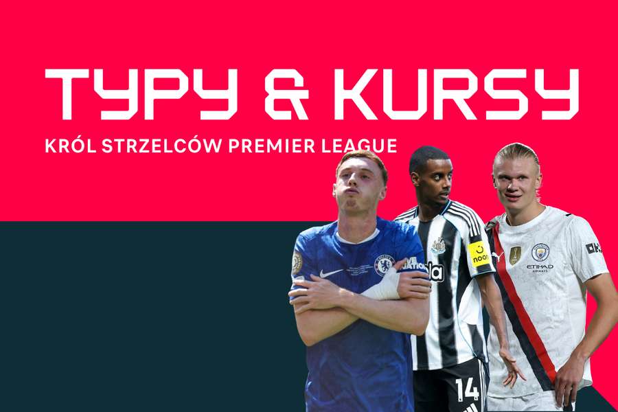 Kto zostanie najlepszym strzelcem Premier League 2025/26? Typy, kursy i faworyci