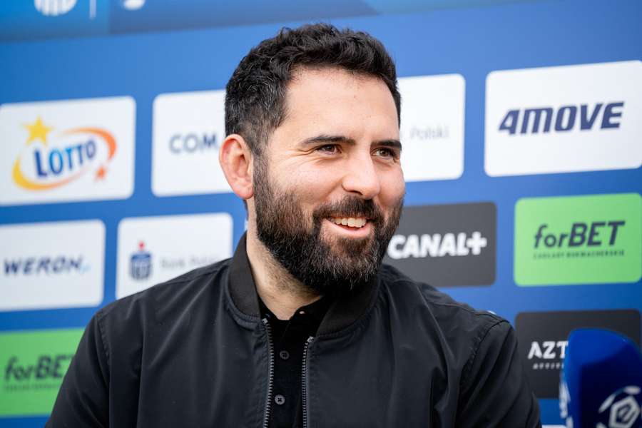 João Henriques doszedł do porozumienia w sprawie odejścia z Radomiaka Radom João Henriques doszedł do porozumienia w sprawie odejścia z Radomiaka Radom