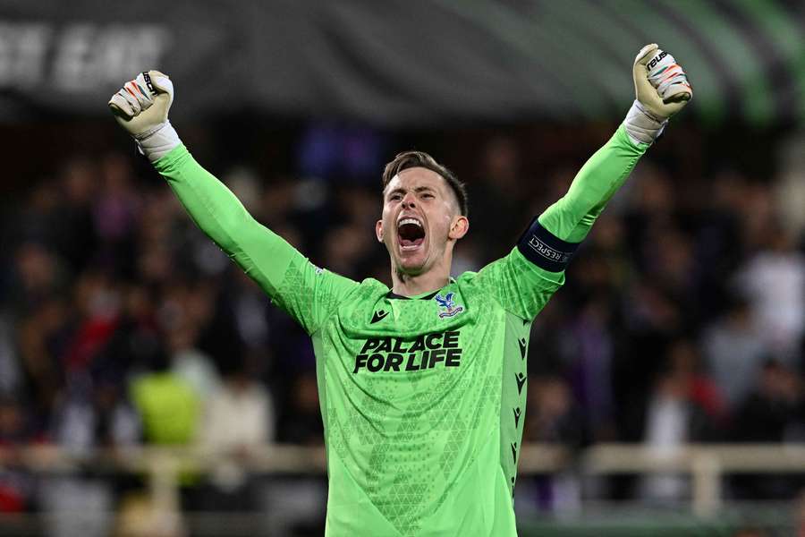 Palace keeper Henderson: ECL semis is for the fans