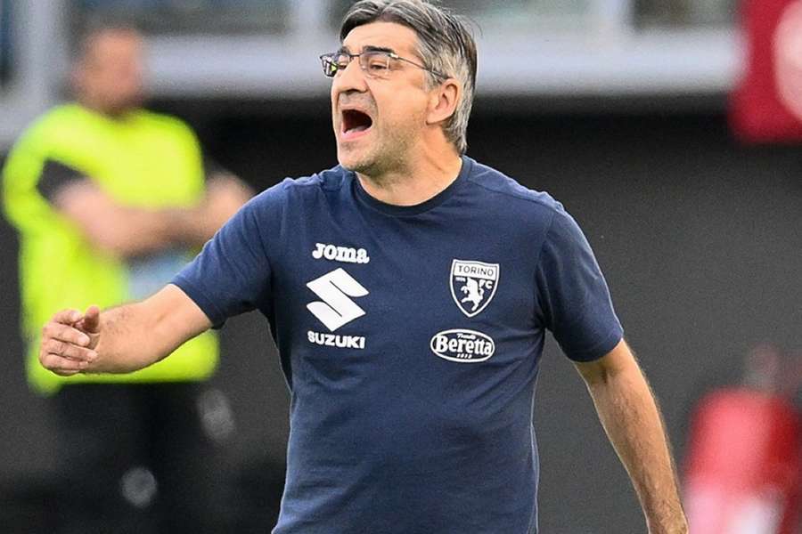 Under pressure Juric pleased with Roma win against Torino