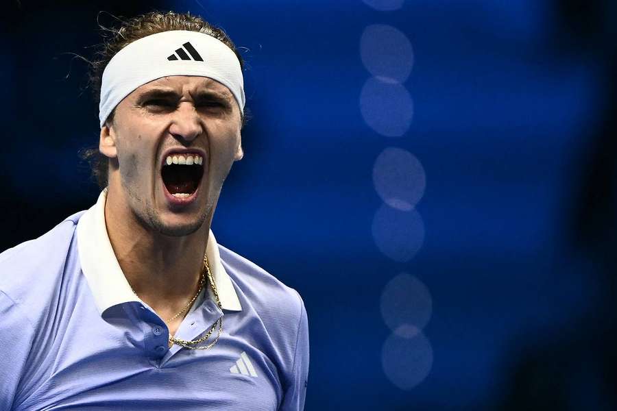 Zverev a lancé ses ATP Finals de la meilleure des manières. 