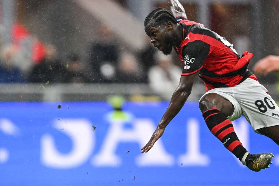 Il tiro di Yunus Musah