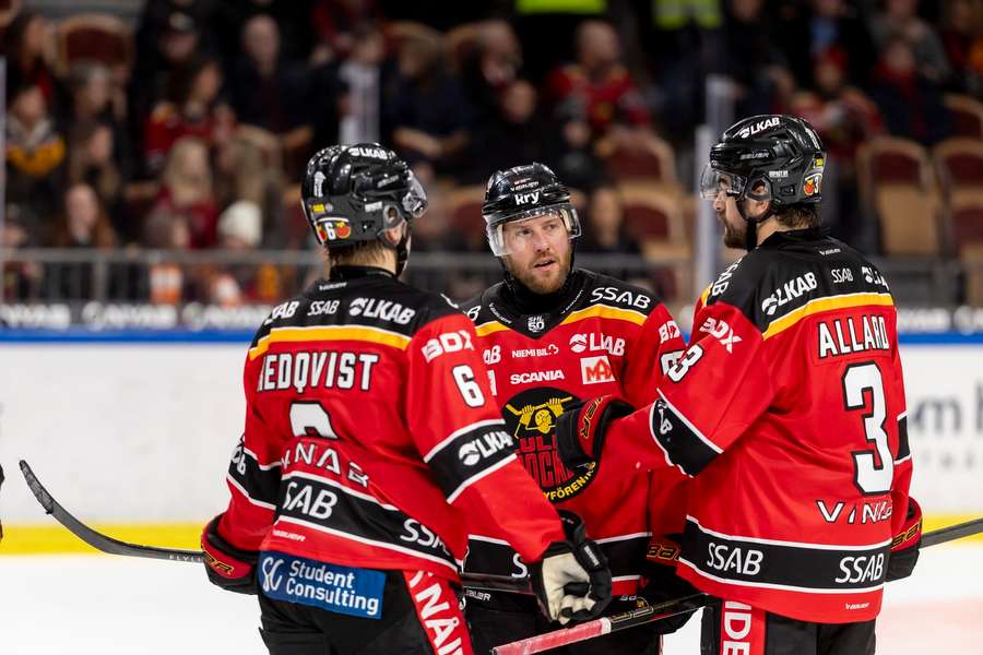 Lulea are one of three Swedish sides into last four Lulea are one of three Swedish sides into last four